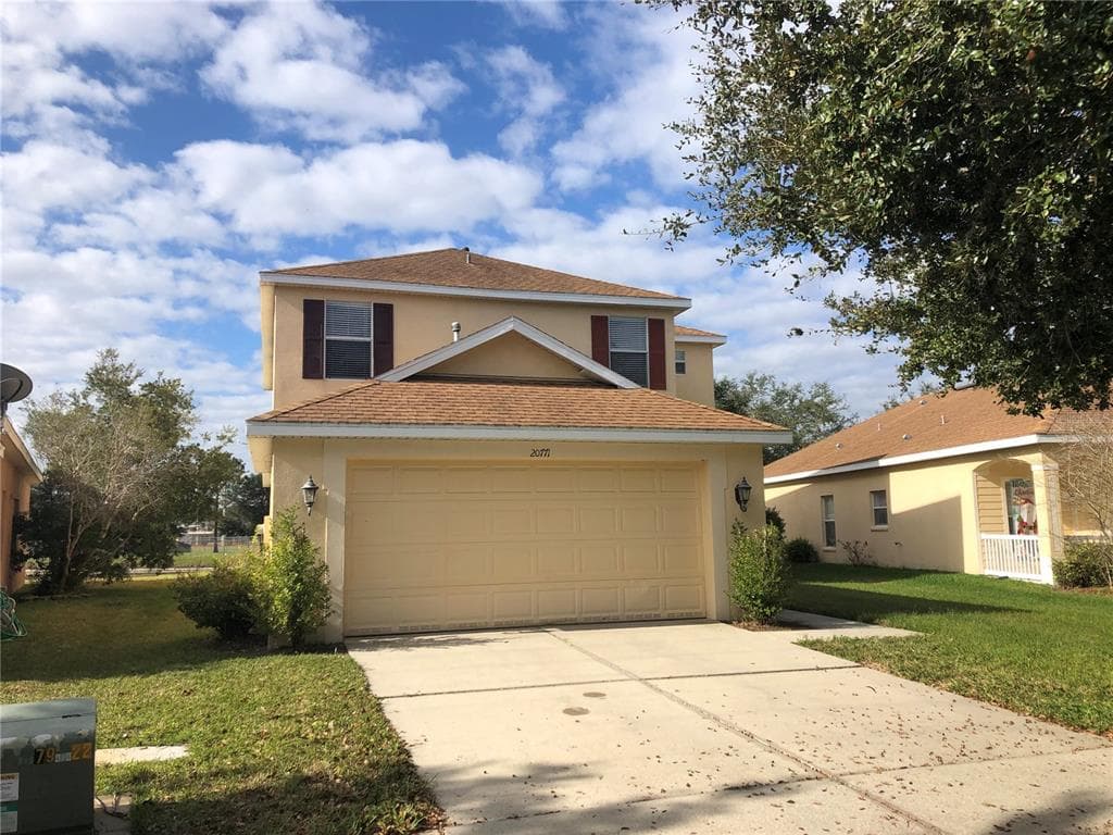 20771 GREAT LAUREL AVENUE TAMPA, FL 33647