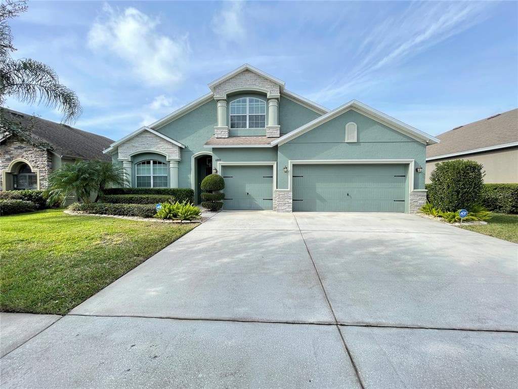 6846 BOULDER RUN LOOP WESLEY CHAPEL, FL 33545