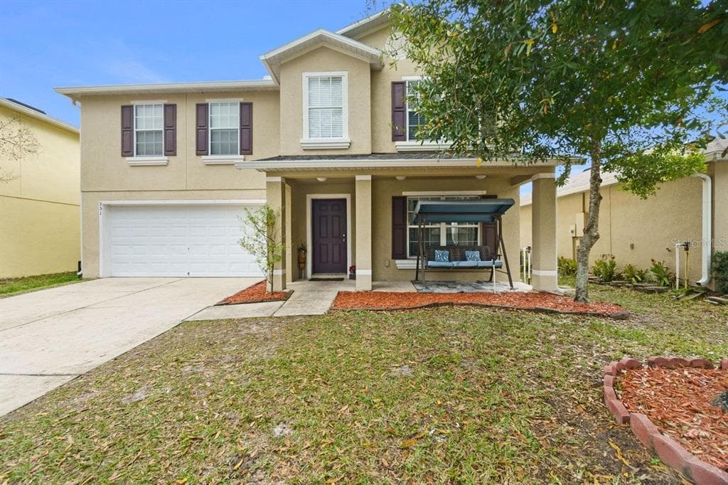 351 WILLOWBAY RIDGE STREET SANFORD, FL 32771