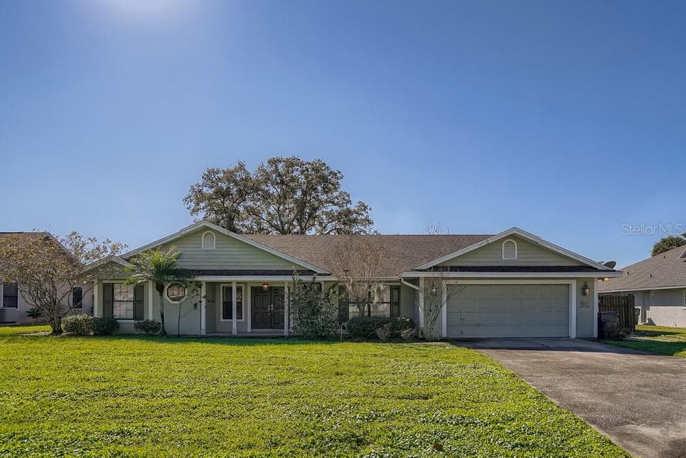 2812 WINTERSET PARK WINTER HAVEN, FL 33884