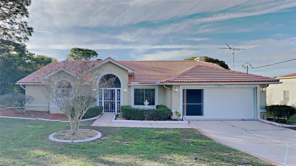 6359 COVEWOOD DRIVE SPRING HILL, FL 34609