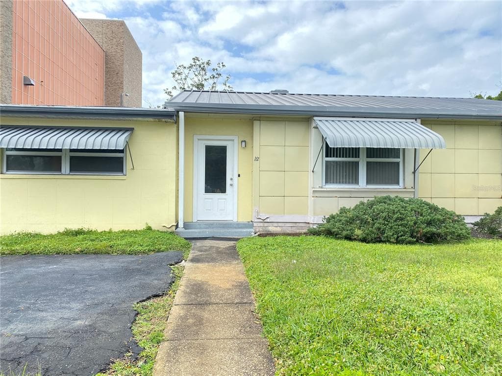 22 N FREDRICA AVENUE CLEARWATER, FL 33755