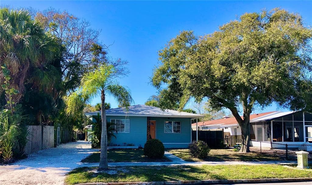 1511 BEACH DRIVE SE ST PETERSBURG, FL 33701