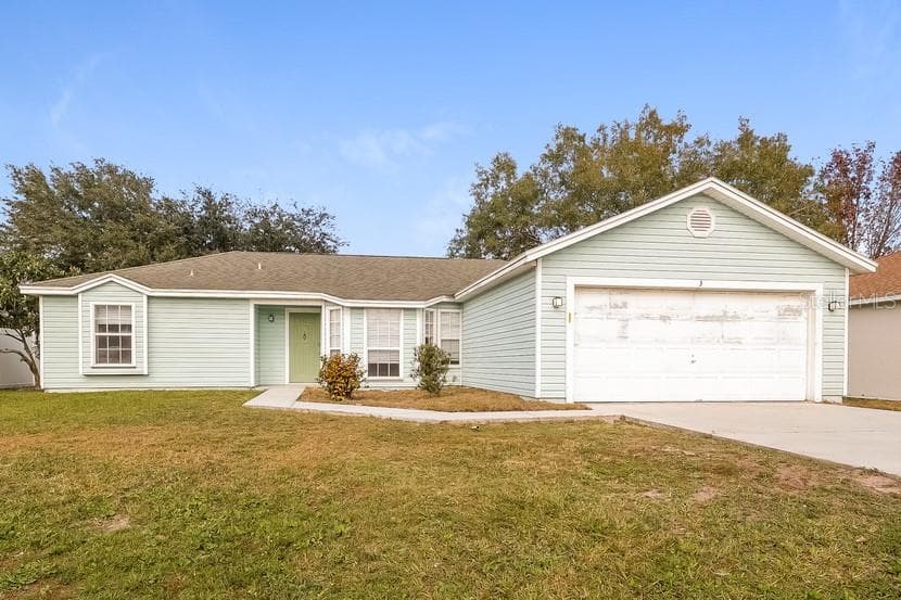 3 DORSET DRIVE KISSIMMEE, FL 34758