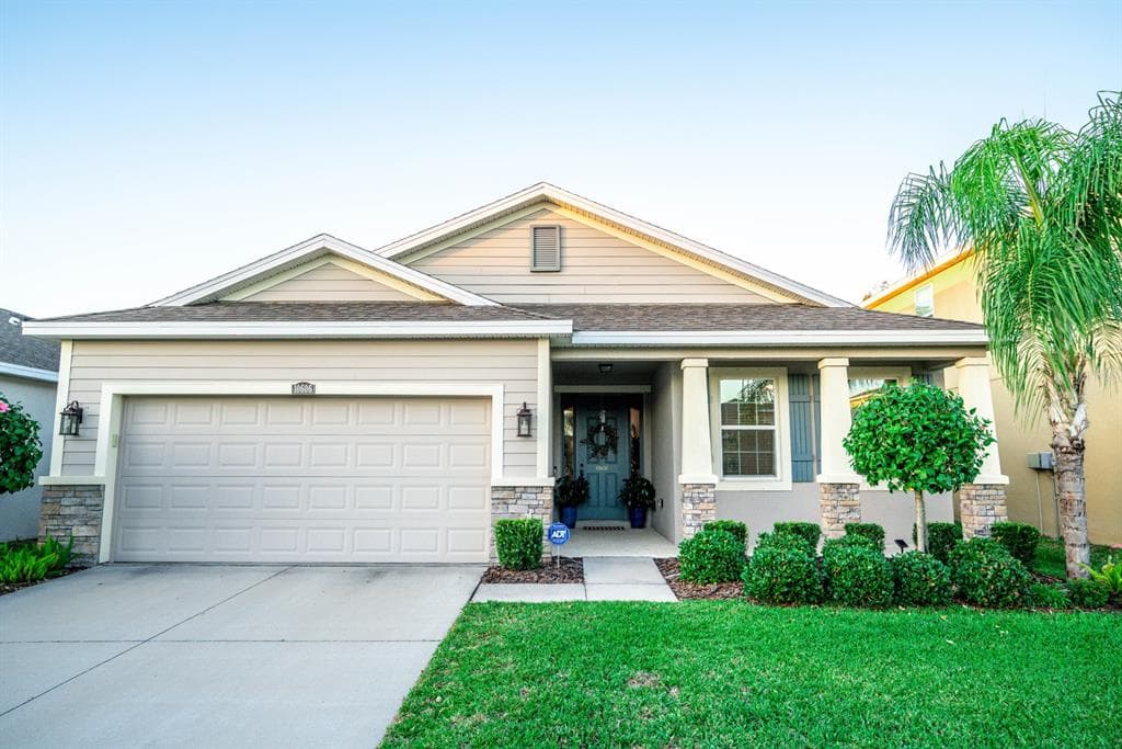 10606 SCENIC HOLLOW DRIVE RIVERVIEW, FL 33578