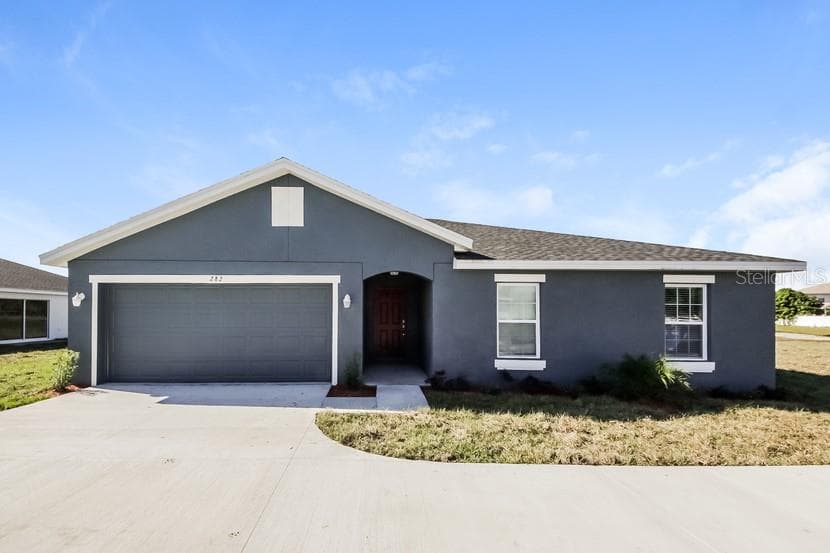 282 BECKENHAM DRIVE KISSIMMEE, FL 34758