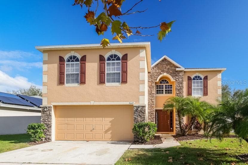 5649 SYCAMORE CANYON DRIVE KISSIMMEE, FL 34758