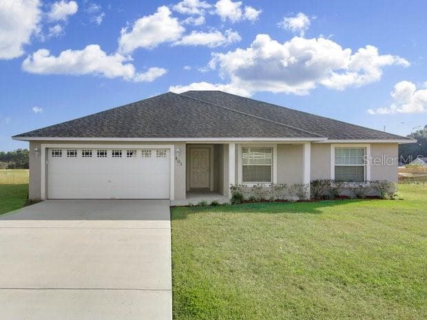 403 BENJAMIN COURT FRUITLAND PARK, FL 34731