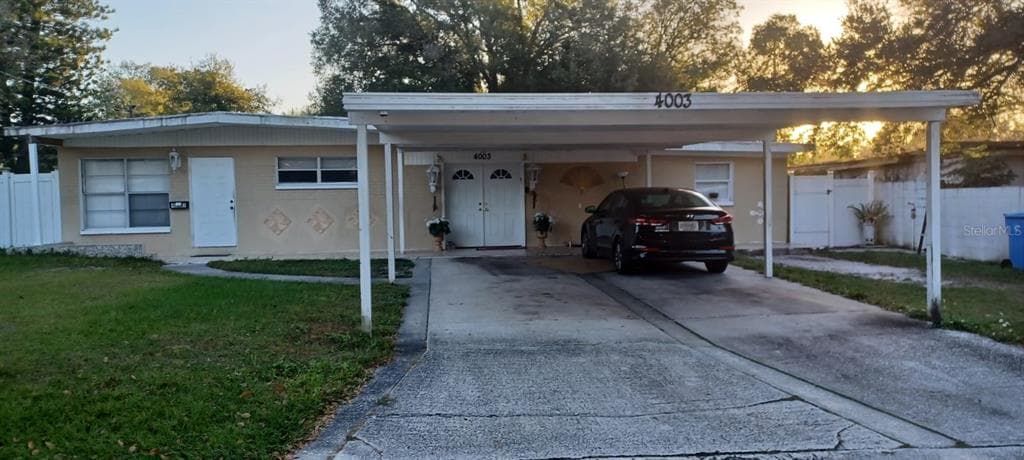 4003 WARING DRIVE