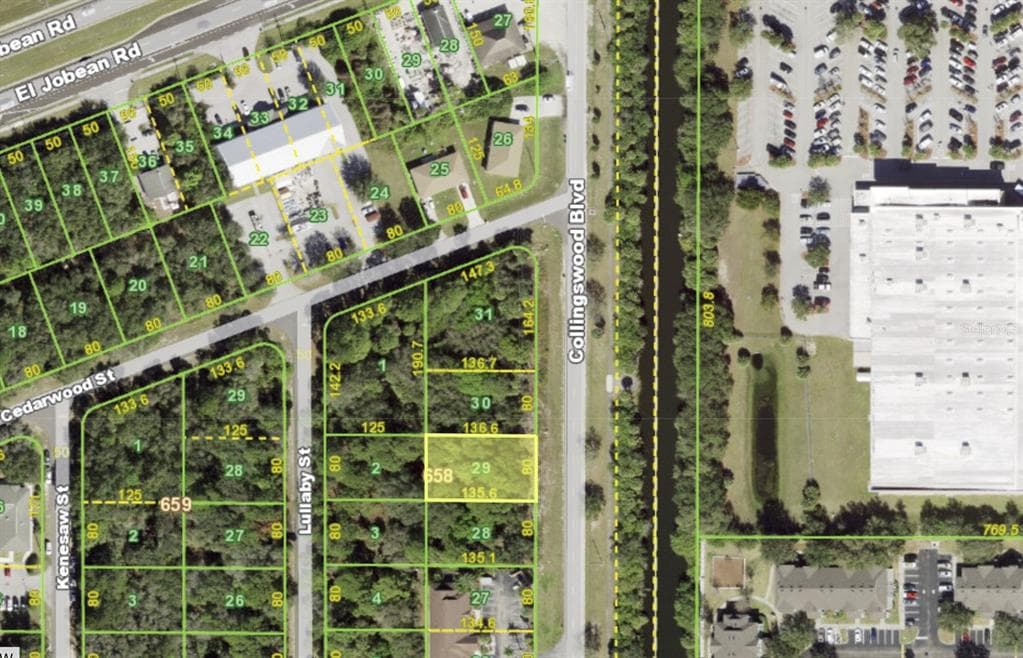 1387 COLLINGSWOOD BOULEVARD PORT CHARLOTTE, FL 33948