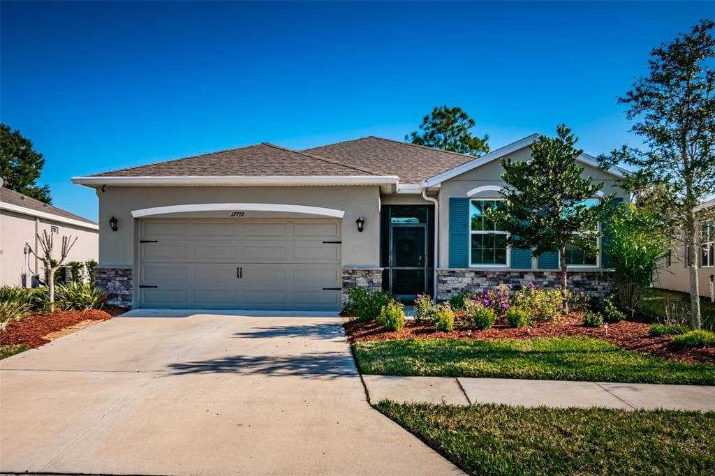 17719 GARSALASO CIRCLE BROOKSVILLE, FL 34604