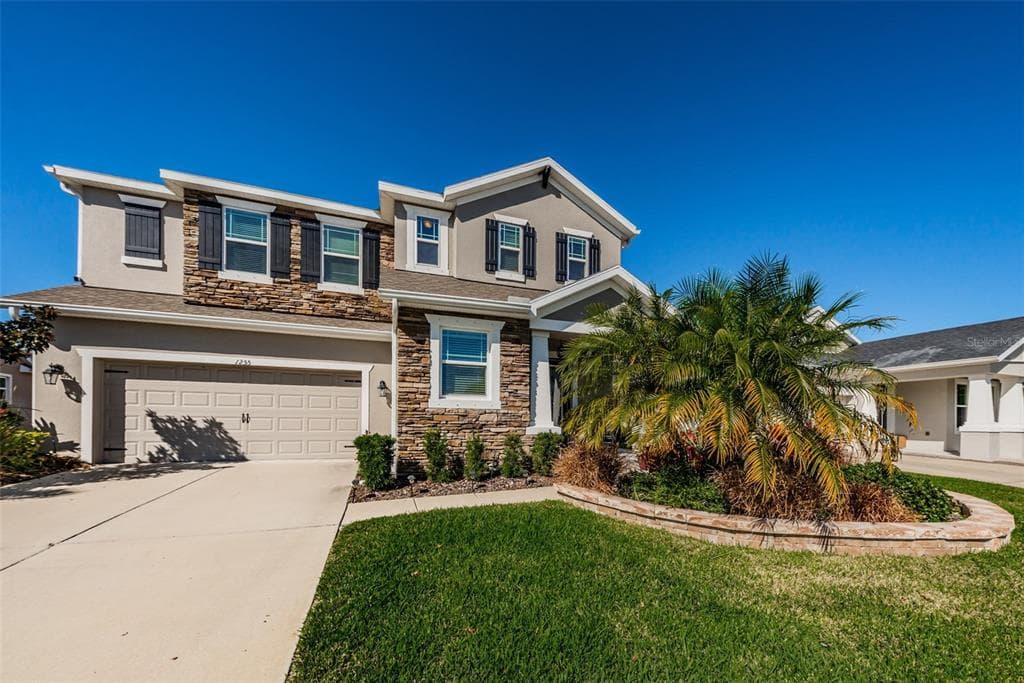 1255 WINDY BAY SHOAL TARPON SPRINGS, FL 34689