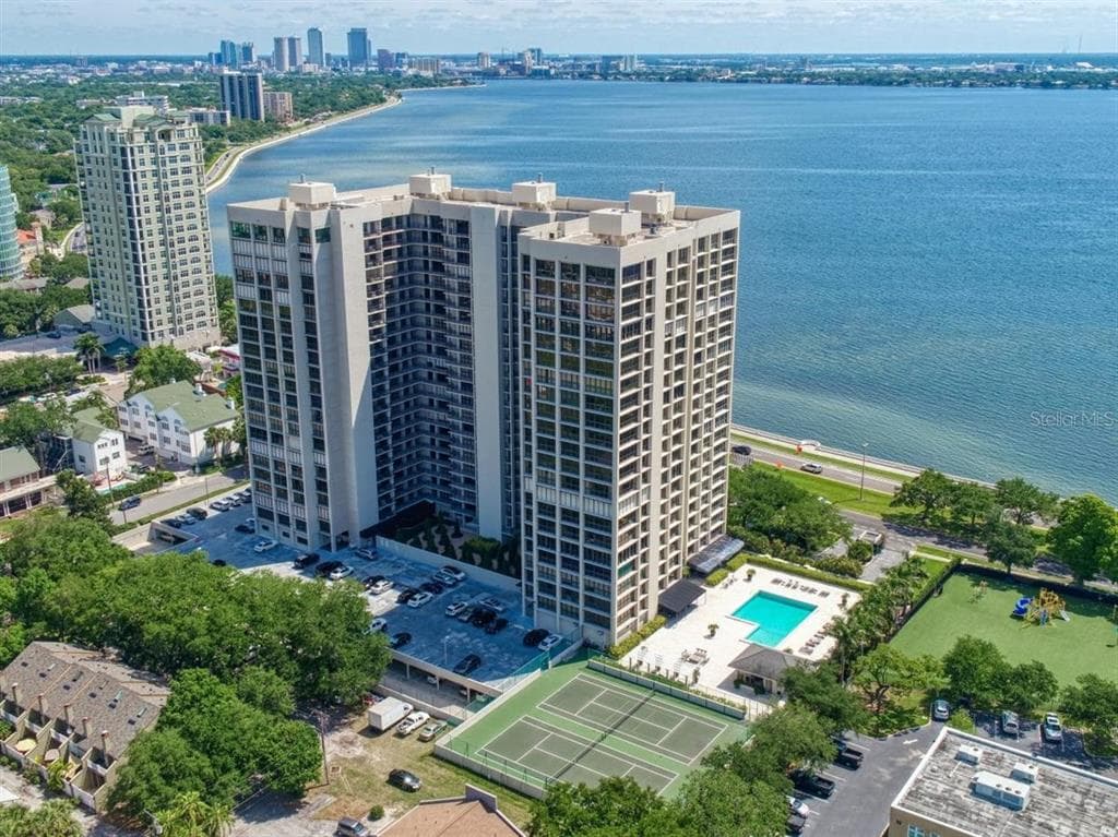 3301 BAYSHORE BOULEVARD UNIT 502E TAMPA, FL 33629