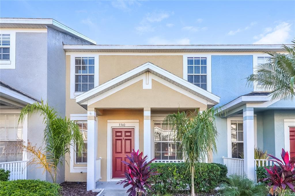 3340 BROKEN BOW DRIVE LAND O LAKES, FL 34639