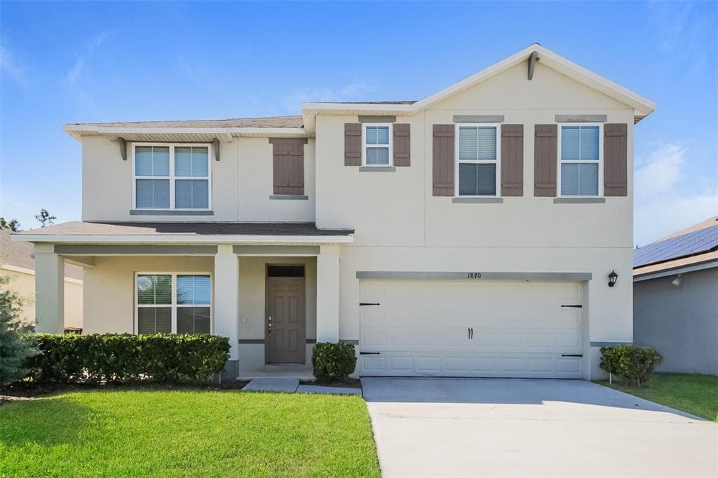 1870 GREEN DRAGON DRIVE ST CLOUD, FL 34771
