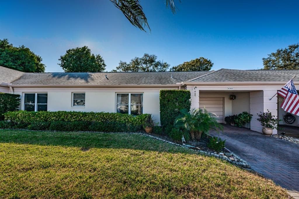 8360 CANDLEWOOD ROAD UNIT 8360 LARGO, FL 33777