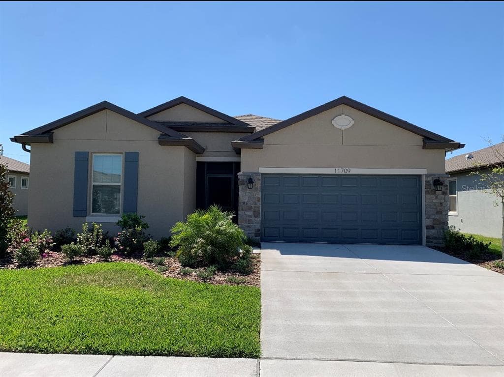 11709 CLARE HILL AVENUE RIVERVIEW, FL 33579