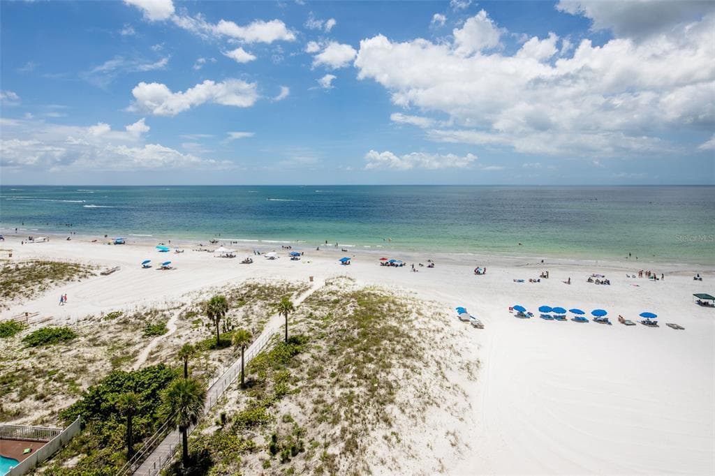 13500 GULF BOULEVARD UNIT 701