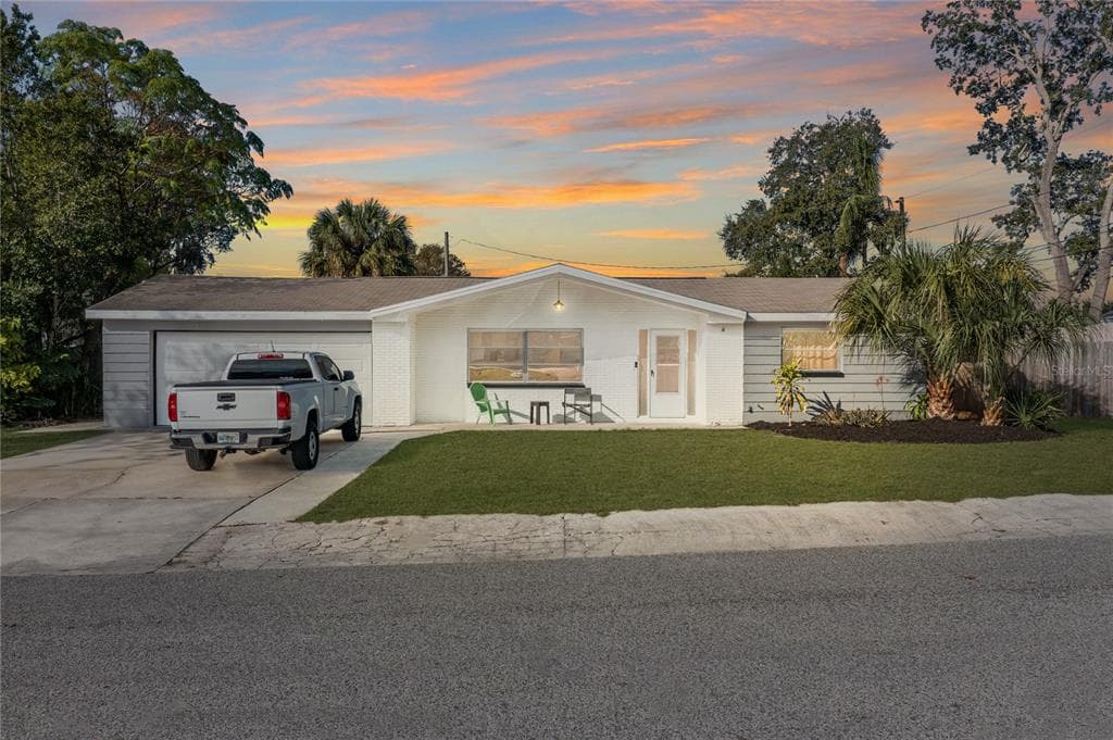 3601 PINEHURST DRIVE HOLIDAY, FL 34691