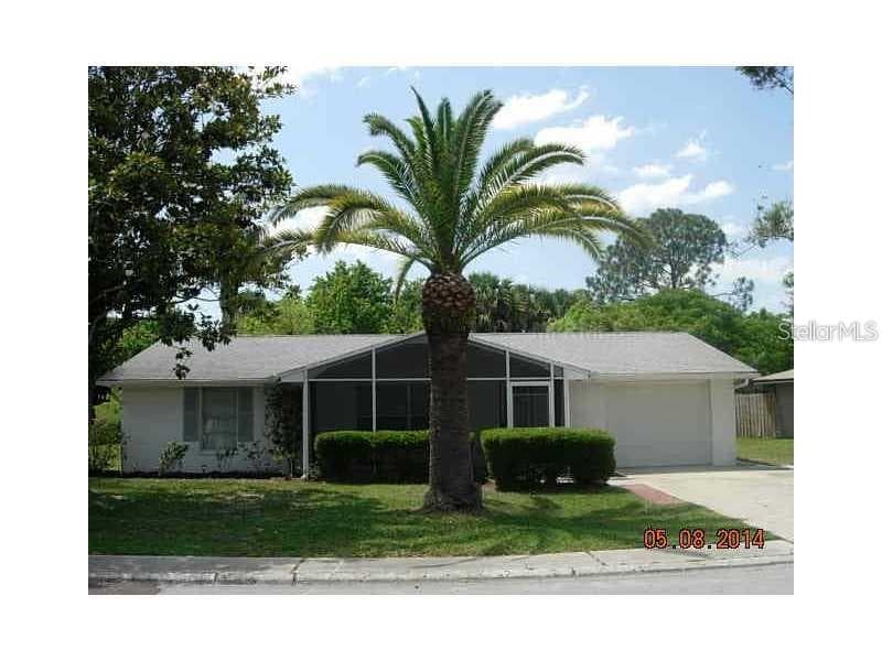 7601 VALLEY COURT NEW PORT RICHEY, FL 34653