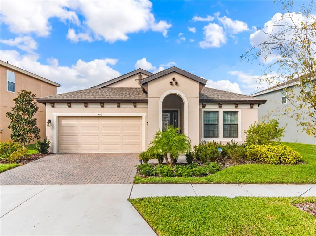 4016 CADENCE LOOP LAND O LAKES, FL 34638