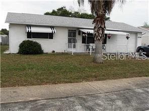 6344 SUTHERLAND AVENUE NEW PORT RICHEY, FL 34653