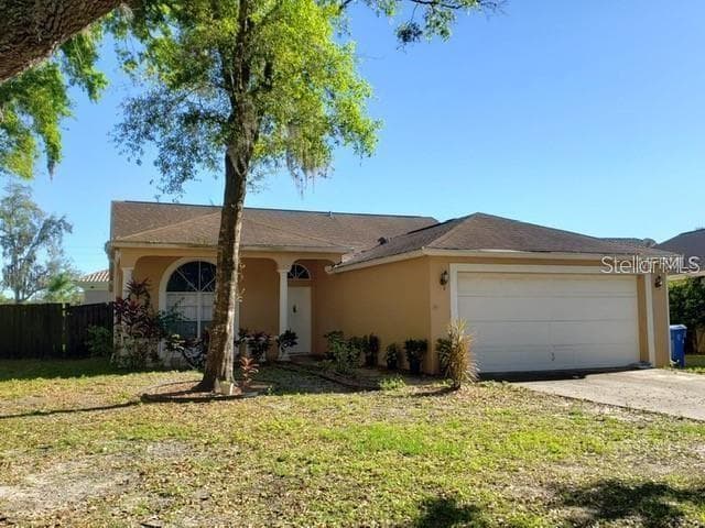 13544 BELLINGHAM DRIVE TAMPA, FL 33625