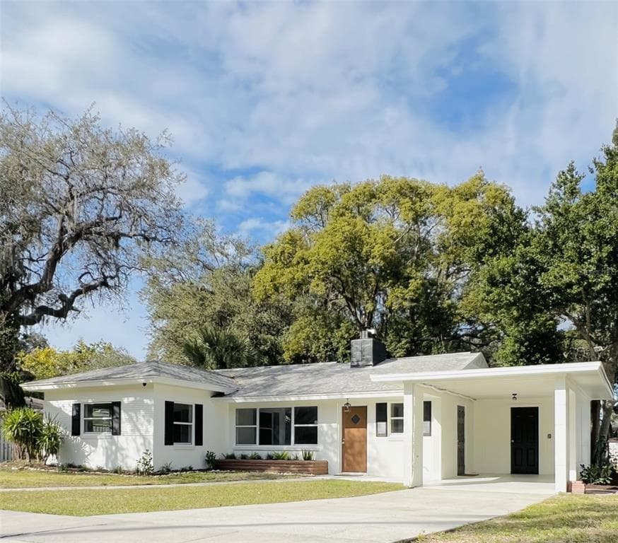 5427 AVERY ROAD NEW PORT RICHEY, FL 34652
