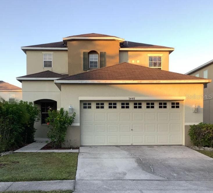 9448 WELLSTONE DRIVE LAND O LAKES, FL 34638
