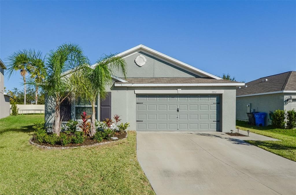 7211 SOMERSET POND DRIVE RUSKIN, FL 33573
