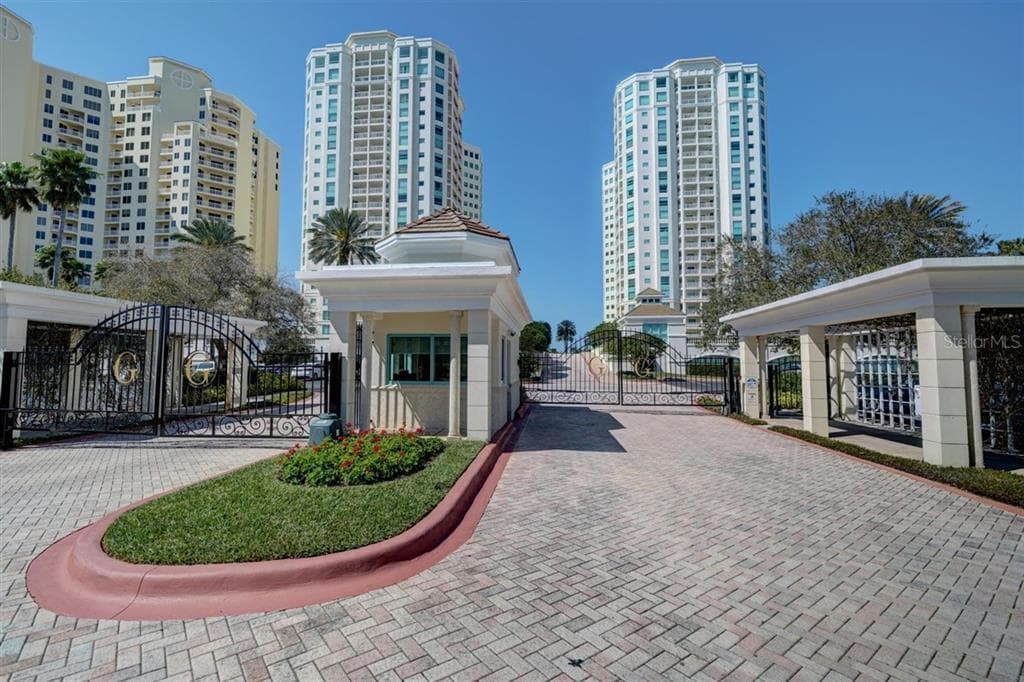 1170 GULF BOULEVARD UNIT 1503 CLEARWATER, FL 33767