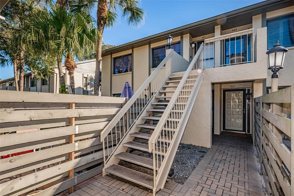 3161 LANDMARK DRIVE UNIT 521 CLEARWATER, FL 33761