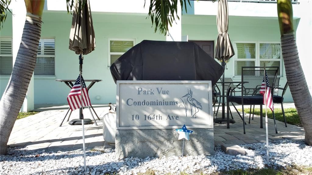 10 164TH AVENUE UNIT 11 REDINGTON BEACH, FL 33708