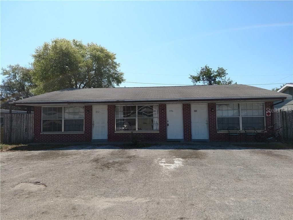 2766 46TH AVENUE N UNIT 2768 ST PETERSBURG, FL 33714