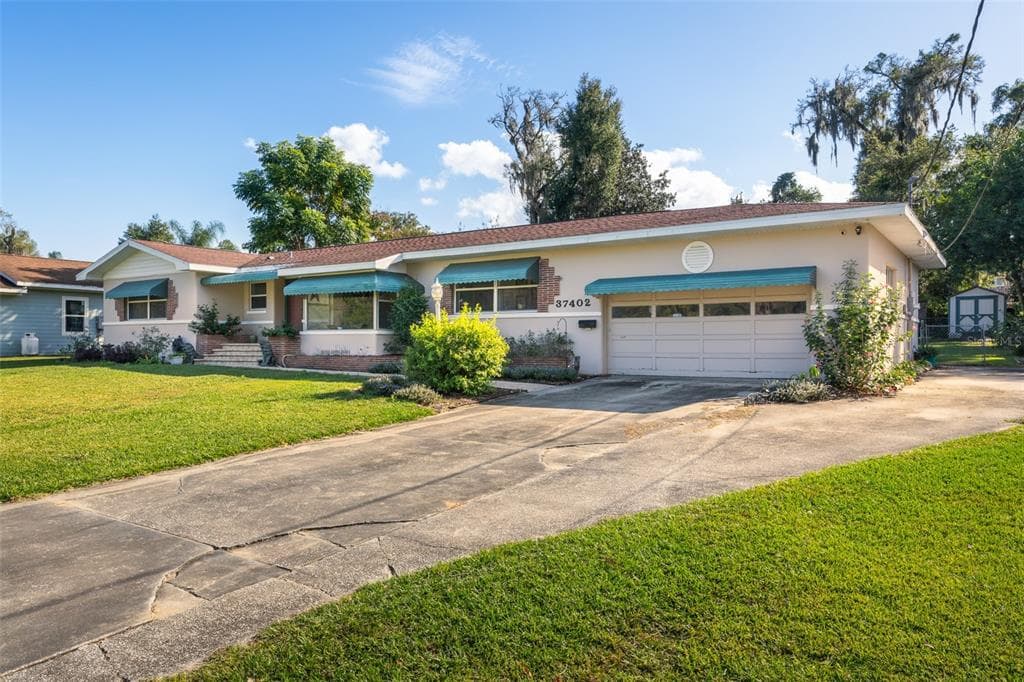 37402 MERIDIAN AVENUE DADE CITY, FL 33525