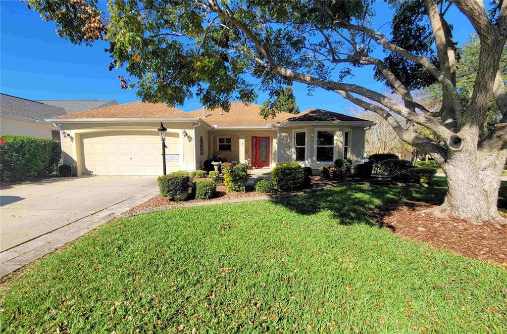 17793 SE 90TH CLEMSON CIRCLE THE VILLAGES, FL 32162