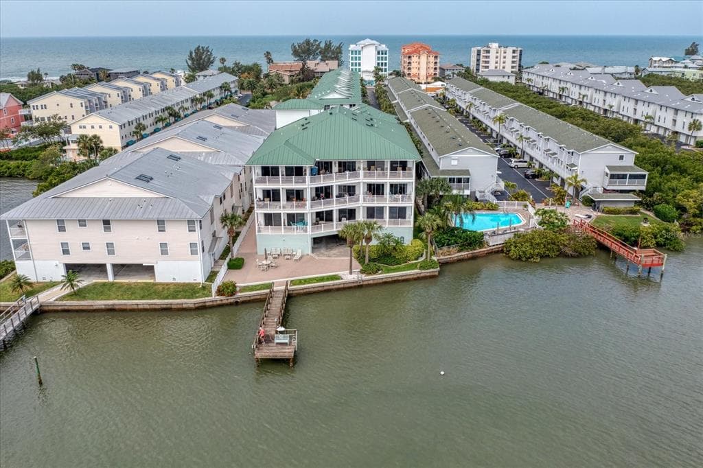 19817 GULF BOULEVARD UNIT 602 INDIAN SHORES, FL 33785