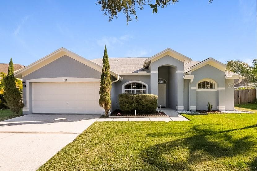 1415 NEW BRITAIN DRIVE BRANDON, FL 33511