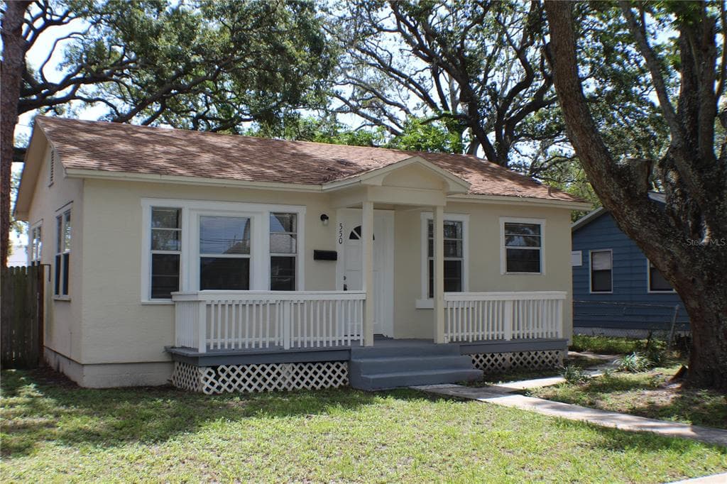 550 26TH STREET S ST PETERSBURG, FL 33712
