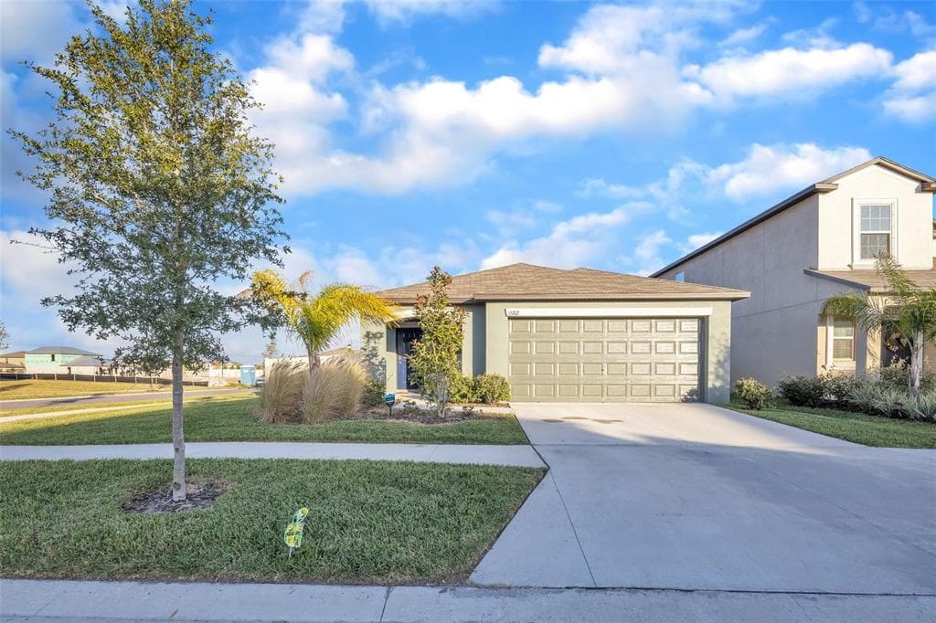 15702 SPICE KEY STREET SUN CITY CENTER, FL 33573