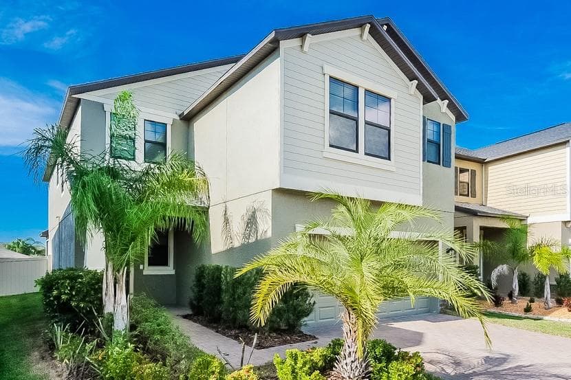 9749 IVORY DRIVE RUSKIN, FL 33573