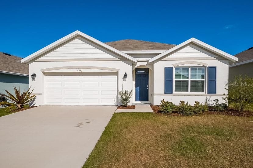 11983 BRIGHTON KNOLL LOOP RIVERVIEW, FL 33579