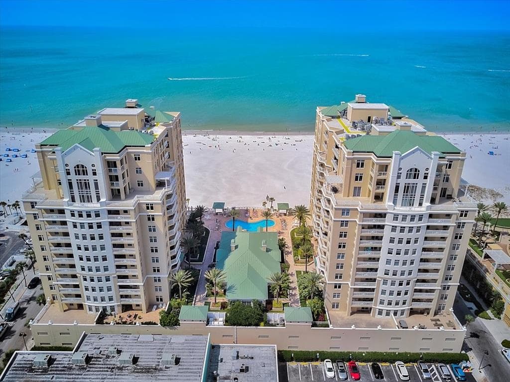 11 SAN MARCO STREET UNIT 706 CLEARWATER, FL 33767