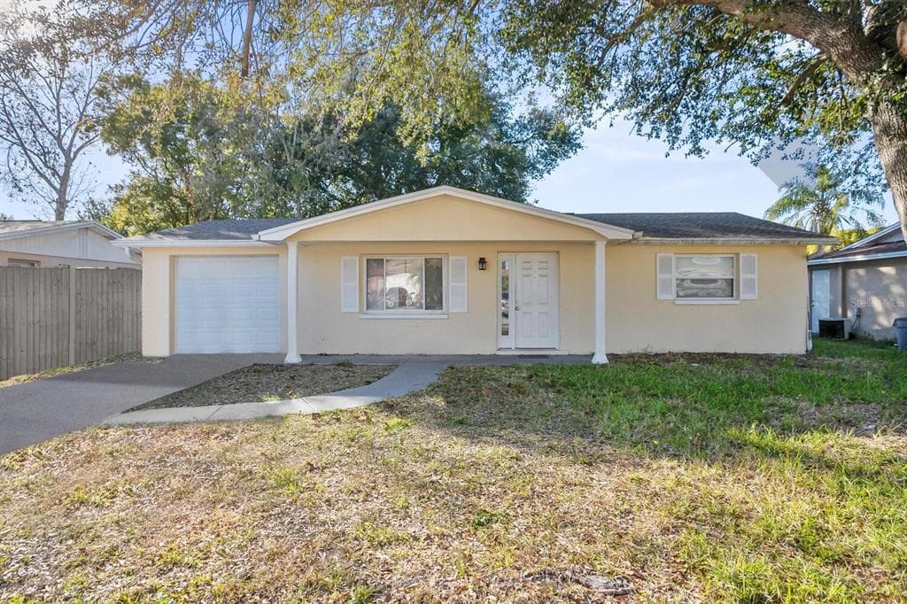 10019 BRANDYWINE LANE PORT RICHEY, FL 34668