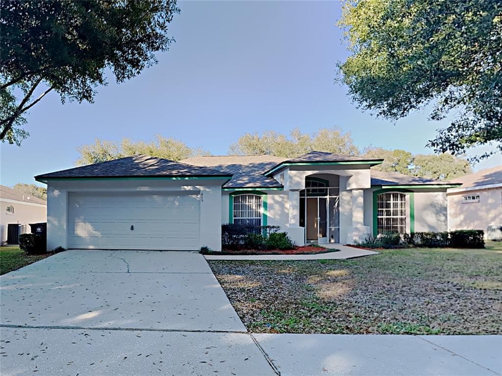 415 CARRIAGE CROSSING CIRCLE BRANDON, FL 33510