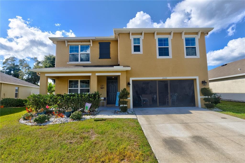 12025 MYRTLE ROCK DRIVE RIVERVIEW, FL 33578