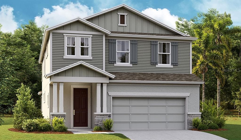 4693 EMPRISE WAY LAND O LAKES, FL 34638