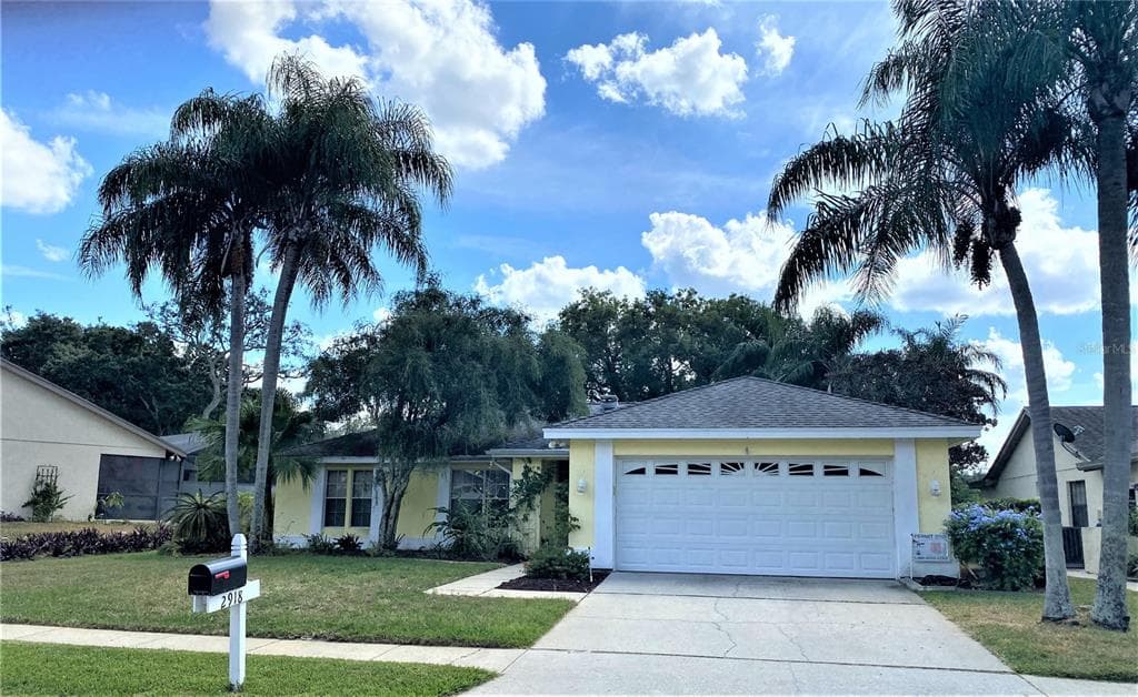 2918 WINDRIDGE DRIVE HOLIDAY, FL 34691