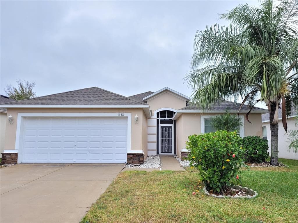 15411 FIRE ROCK PLACE RUSKIN, FL 33573