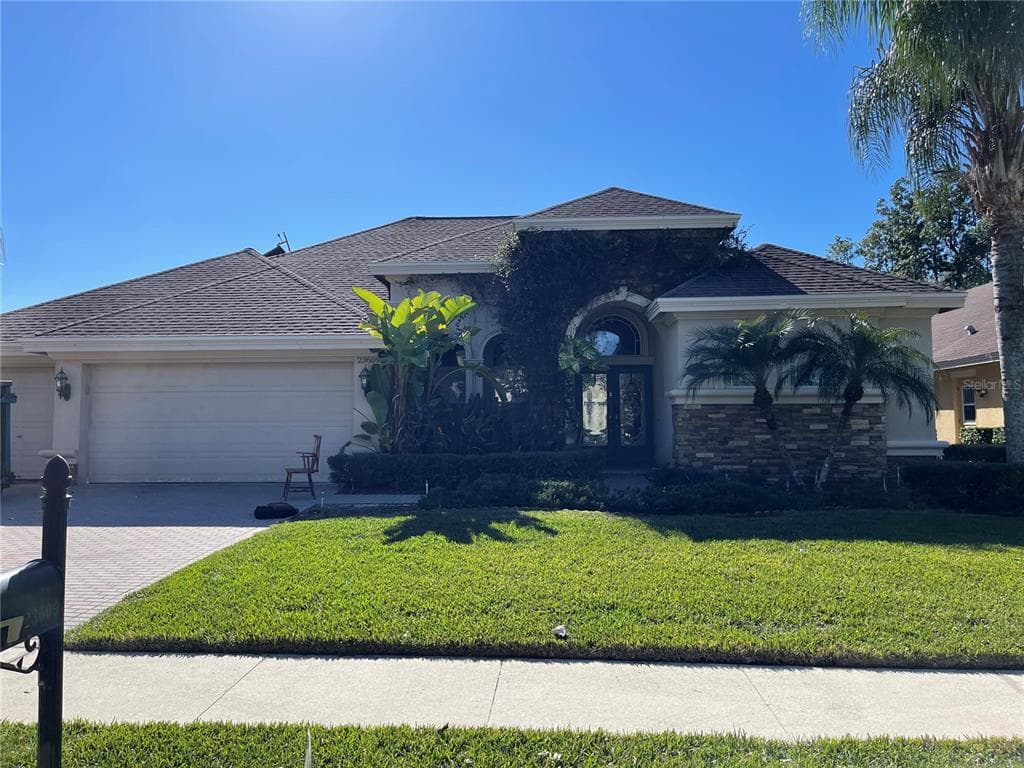23609 GRACEWOOD CIRCLE LAND O LAKES, FL 34639